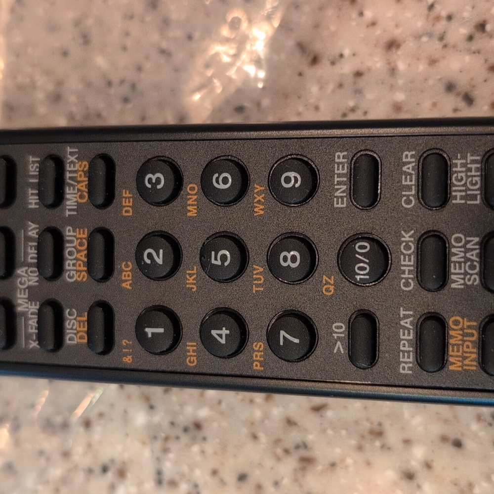 Sony RM-DX300 Remote Working - Picture 6 of 7